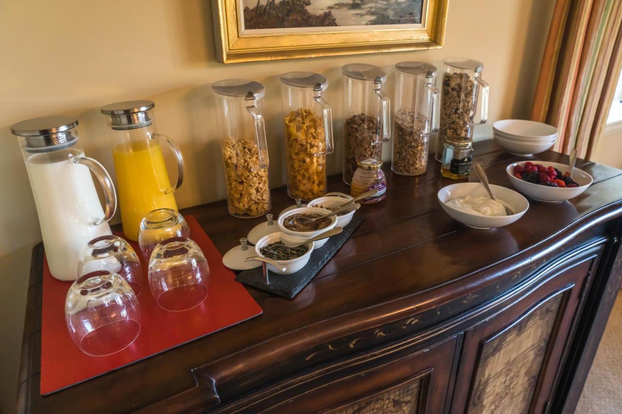 Dunroamin Bed & Breakfast Drymen Ngoại thất bức ảnh