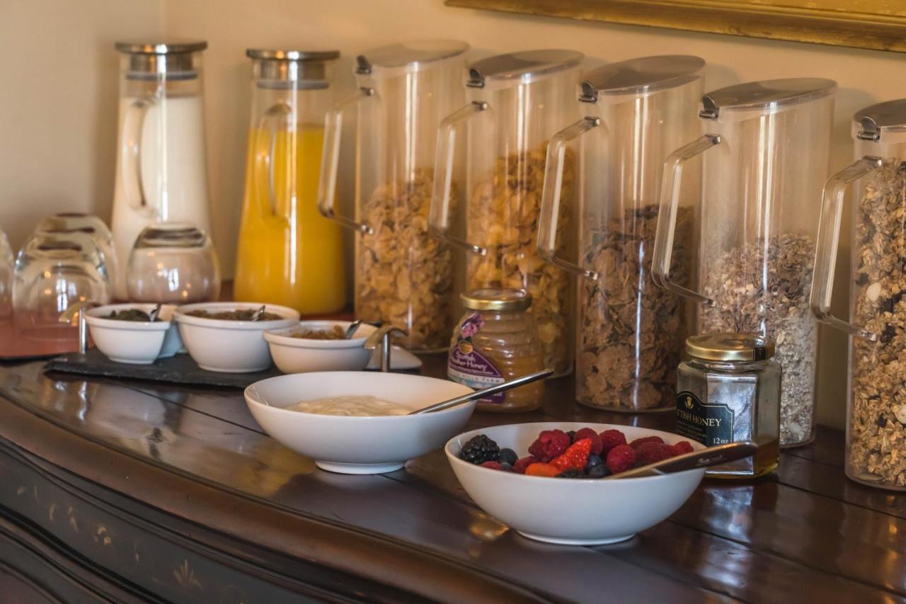 Dunroamin Bed & Breakfast Drymen Ngoại thất bức ảnh