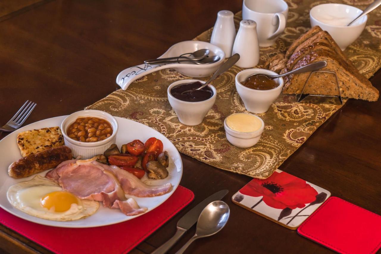 Dunroamin Bed & Breakfast Drymen Ngoại thất bức ảnh